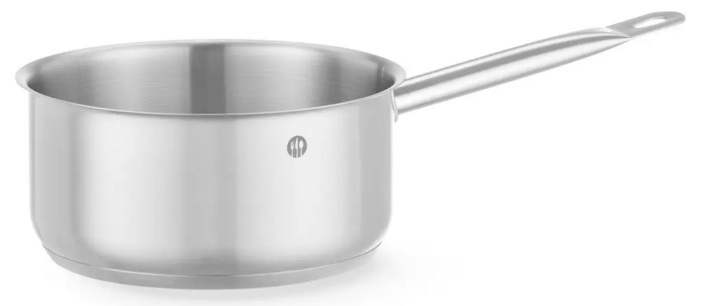 Zdjęcie do “Rondel bez pokrywki Kitchen Line 2,9 L śr. 200x(H)95 mm - kod 838204”.