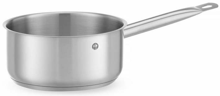 Zdjęcie do “Rondel bez pokrywki Kitchen Line 4,9 L śr. 240x(H)110 mm - kod  838303”.