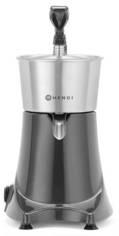 Zdjęcie do “Wyciskarka elektryczna do cytrusów 230 W - kod 221099”.