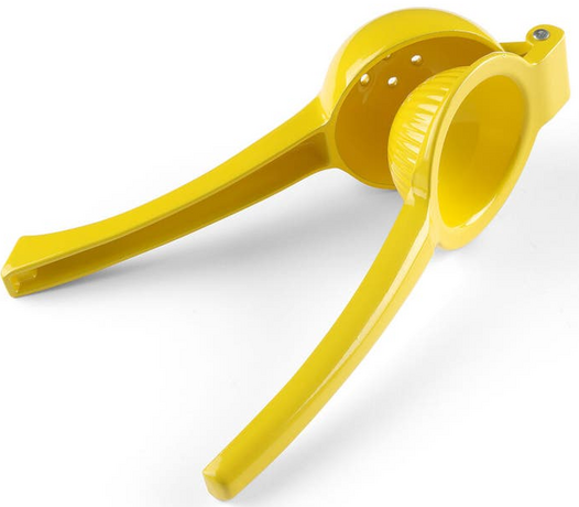 Zdjęcie do “Wyciskacz do cytrusów ręczny żółty ( do cytryn) - kod 592052”.