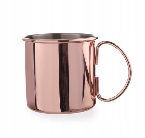 Zdjęcie do “Bar Up Kubek do koktajli miedziany 0,5 l - kod 593356”.