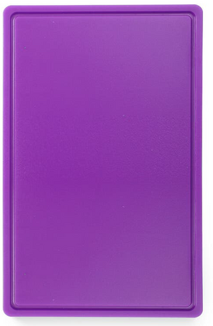 Zdjęcie do “Hendi Deska do krojenia HACCP fioletowa - GN 1/1 - kod 826065”.