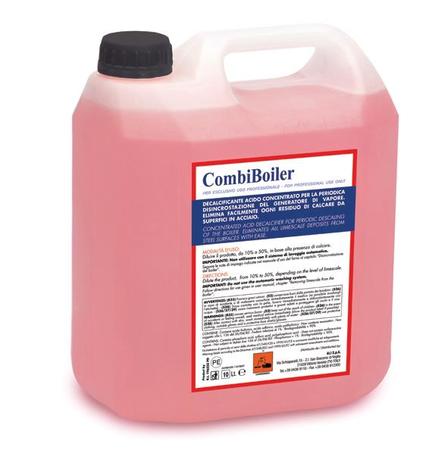 Zdjęcie do “COMBIBOILER - środek odkamieniający 10l - kod DS010”.