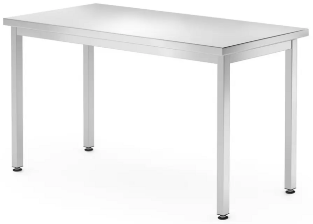 Zdjęcie do “Stół roboczy centralny skręcany 1000x600x(H)850 mm - kod 811276”.