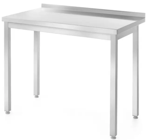 Zdjęcie do “Stół roboczy przyścienny skręcany 1200x600x(H)850 mm - kod 811252”.