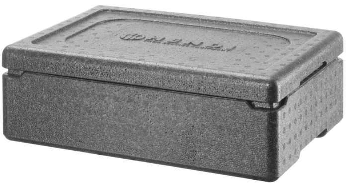 Zdjęcie do “Pojemnik termoizolacyjny cateringowy 9 l - kod 707043”.