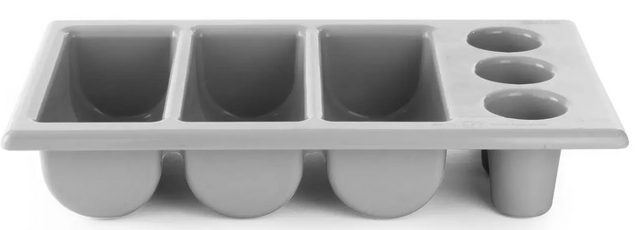 Zdjęcie do “Pojemnik na sztućce GN 1/1, 530x325 mm - kod 552353”.