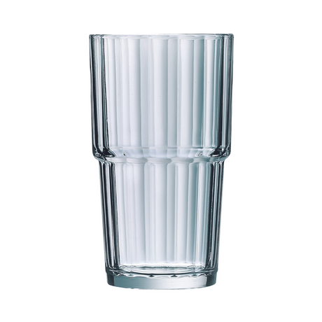 Zdjęcie do “Arcoroc Szklanka wysoka Norvege 320 ml - kod V7527”.