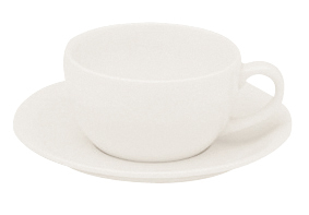 Zdjęcie do “Fine Dine Filiżanka elegancka Dove 207 ml - kod 04ALM000069”.