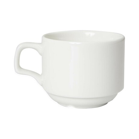 Zdjęcie do “Fine Dine Filiżanka sztaplowana Dove 90 ml - kod 04ALM003455”.