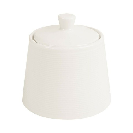 Zdjęcie do “Porland Cukiernica z pokrywką Line 220 ml - kod 04ALM002177”.