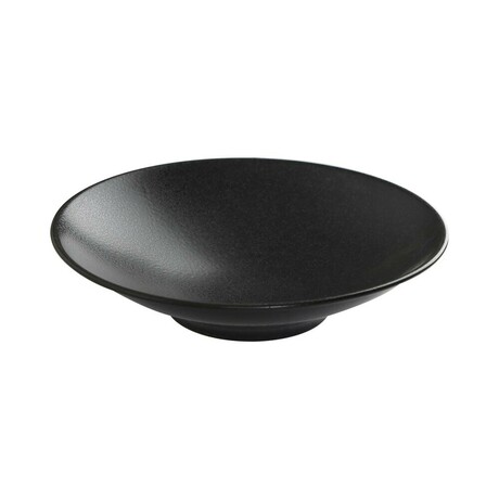Zdjęcie do “Fine Dine Talerz na stopie Coal śr. 260x (H)62 mm- kod 04ALM001944”.