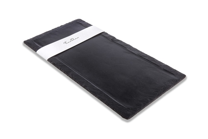 Zdjęcie do “Talerz Modern Smooth 400x200mm - kod S4020”.