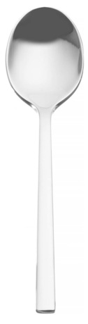 Zdjęcie do “Fine Dine Łyżka deserowa Lugano, OVE, 181 mm - kod 764732”.