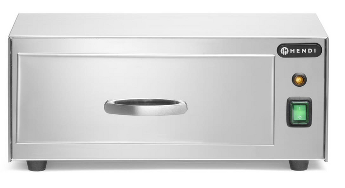 Zdjęcie do “Naświetlacz do 10 jaj HENDI - kod 281253”.