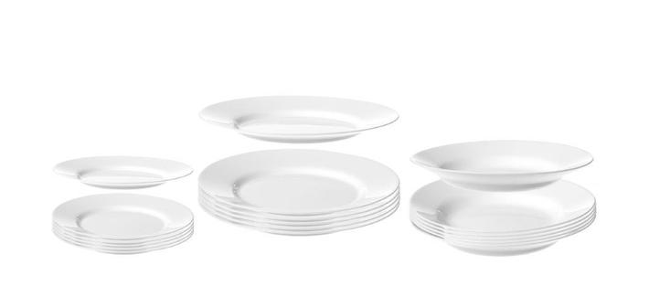 Zdjęcie do “Arcoroc Zestaw talerzy EVERYDAY 18 elementów - kod 795224”.