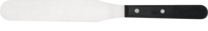 Zdjęcie do “Szpatuła płaska 300 mm elastyczna do smarowania ciasta HENDI CREME - kod 840931”.