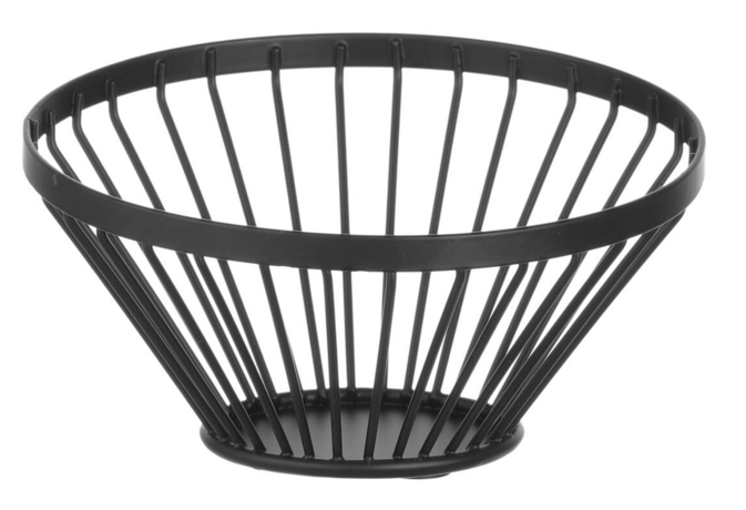 Zdjęcie do “Koszyk do owoców śr. 150x(H)80 mm- kod 427095”.