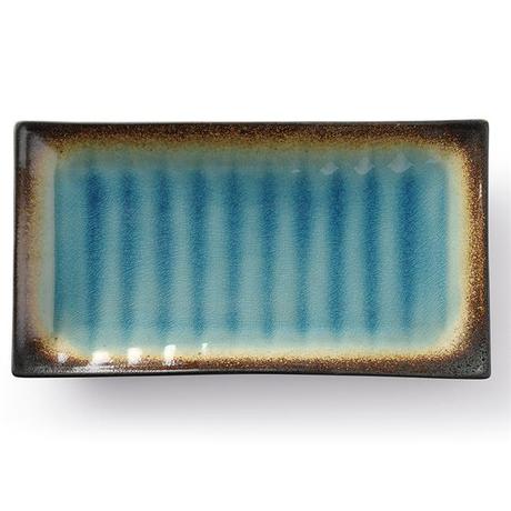 Zdjęcie do “Fine Dine Półmisek LAZUR 272x150 mm - kod 772867”.