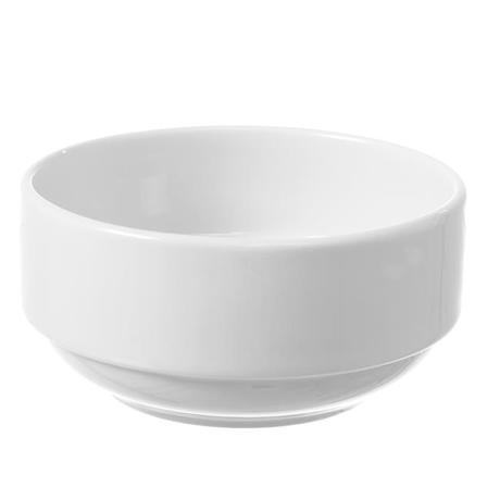Zdjęcie do “Fine Dine Miska sztaplowana Bianco 90 ml - kod 774335”.