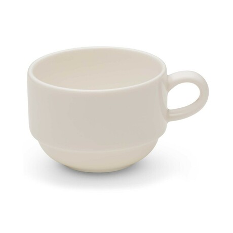 Zdjęcie do “Fine Dine Filiżanka sztaplowana Crema 230 ml - kod 770733”.