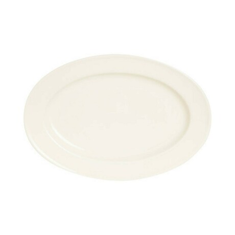 Zdjęcie do “Fine Dine Półmisek owalny Crema 290x200 mm - kod 770658”.