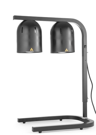 Zdjęcie do “Lampa do podgrzewania potraw - kod 273913”.