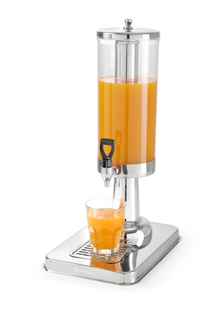 Zdjęcie do “Hendi Dyspenser do soków 3 l - kod 425428”.