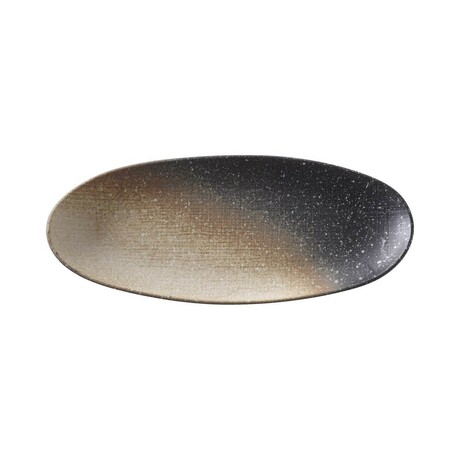 Zdjęcie do “Fine Dine Owalny talerz serwingowy  Moon śr 355 mm - kod 774816”.