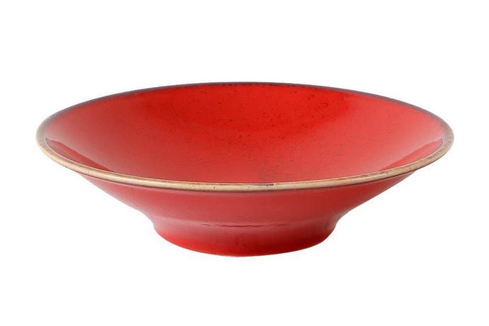 Zdjęcie do “Fine Dine Talerz  Na Stopie  Magma śr. 260x(H)62 mm - kod  04ALM001950”.