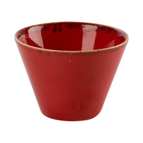 Zdjęcie do “Fine Dine Miska stożkowa Magma 400 ml  - kod  04ALM001441”.