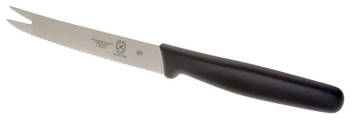 Zdjęcie do “Barfly Nóż barmański stal nierdzewna 107 mm - kod M33930B”.