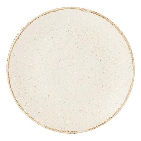 Zdjęcie do “Fine Dine Talerz płytki Sand średnica 300 mm- kod 04ALM002279”.