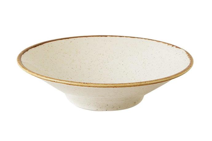 Zdjęcie do “Fine Dine Talerz Głęboki Sand śr. 200x(H)51 mm/650 ml - kod 04ALM002763”.