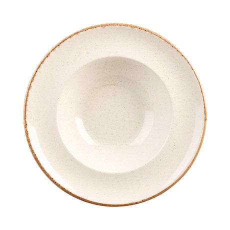Zdjęcie do “Fine Dine Talerz do Pasty Sand śr. 300 mm- kod 04ALM002250”.