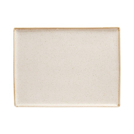 Zdjęcie do “Fine Dine Taca prostokątna Sand  350x260 mm- kod 04ALM001509”.