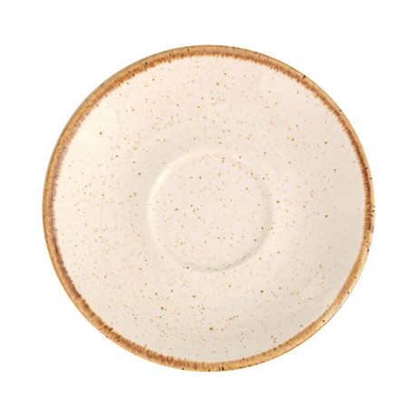 Zdjęcie do “Fine Dine Spodek Sand 160 mm - kod 04ALM001417”.