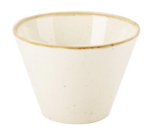 Zdjęcie do “Fine Dine Miska  stożkowa  Sand  400 ml - kod 04ALM001438”.