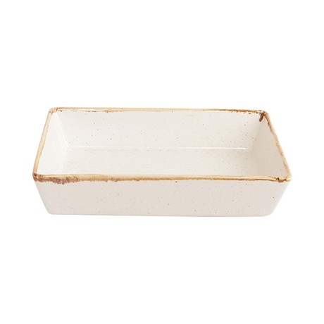 Zdjęcie do “Fine Dine Naczynie do przystawek Sand 160x110 mm/300 ml - kod 04ALM002052”.