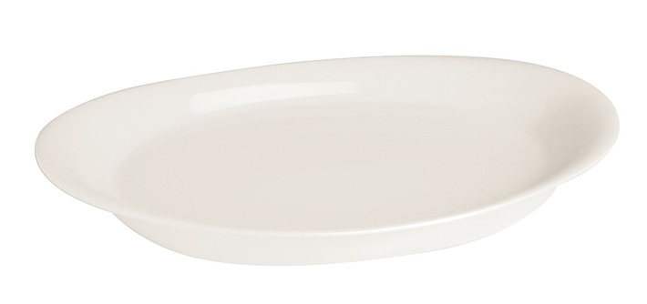 Zdjęcie do “Fine Dine Półmisek owalny Dove 260x180 mm - kod 04ALM000016”.