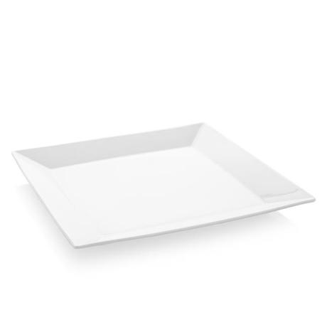 Zdjęcie do “Fine Dine Talerz płytki kwadratowy Bianco 240x240 mm - kod 770061”.