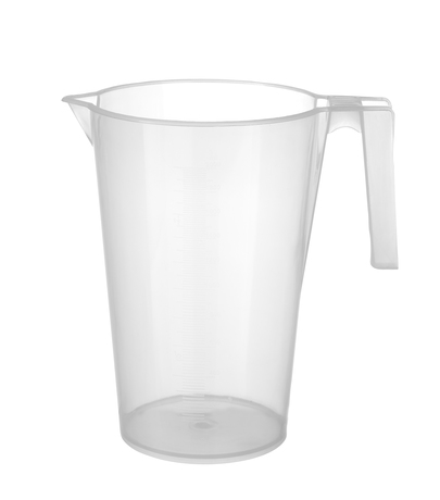 Zdjęcie do “Miarka polipropylenowa piętrowalna  poj. 2 l - kod 567838”.