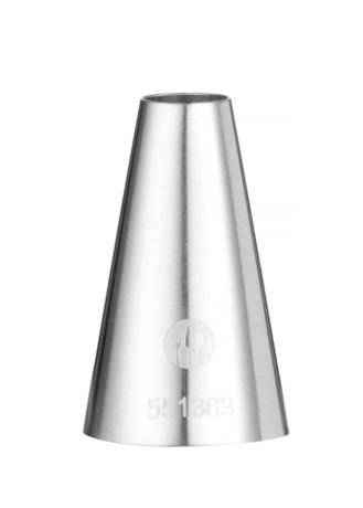 Zdjęcie do “Końcówka do rękawów prosta śr. 9 mm - kod 551264”.