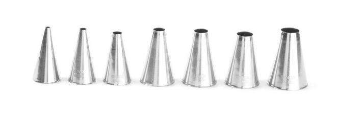 Zdjęcie do “Końcówka do rękawów prosta śr. 10 mm - kod 551363”.