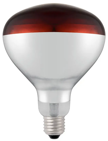 Zdjęcie do “Żarówka grzewcza na podczerwień do lamp gastronomicznych grzewczych - kod 919217”.