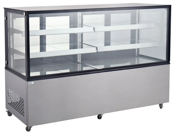 Zdjęcie do “Witryna chłodnicza 2-półkowa 610 l - kod 233467”.