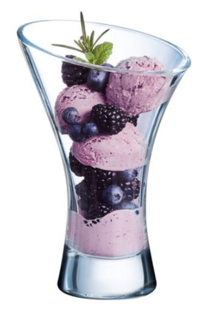 Zdjęcie do “Arcoroc Pucharek Jazzed 410 ml, zestaw 6 sztuk - kod N8367”.