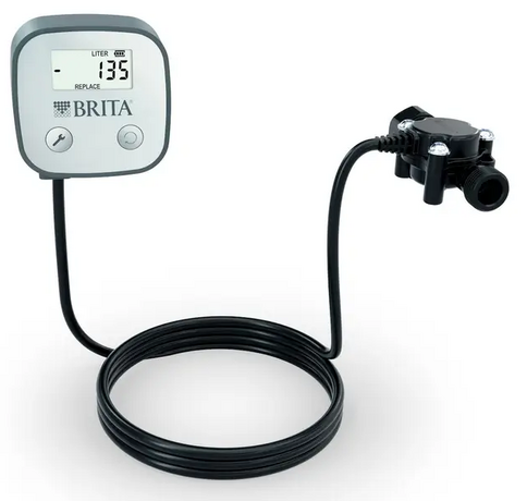 Zdjęcie do “Elektroniczny Licznik przepływu Britta - 1033041”.