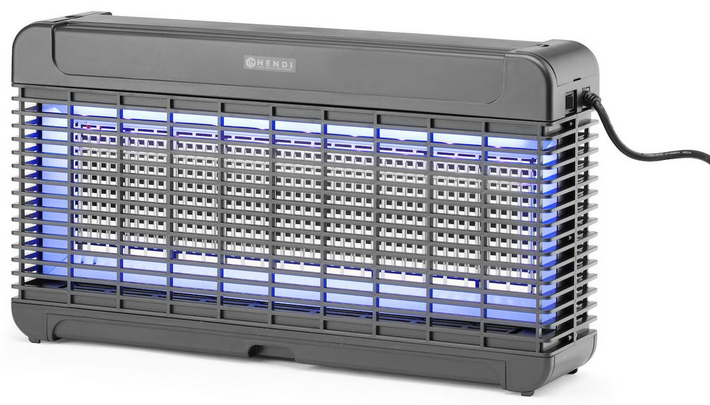 Zdjęcie do “Lampa owadobójcza zasięg do 300 m2 - kod 270097”.