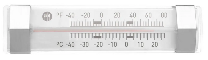 Zdjęcie do “Termometr do mroźni i lodówek - kod 271261”.